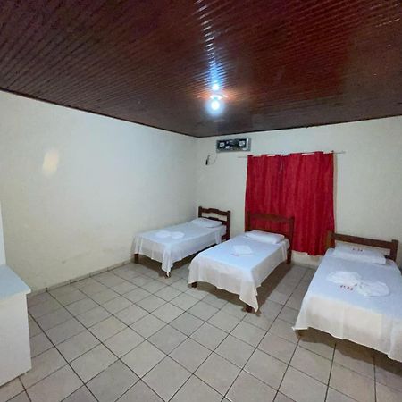 Plaza Hotel Jataí Екстериор снимка