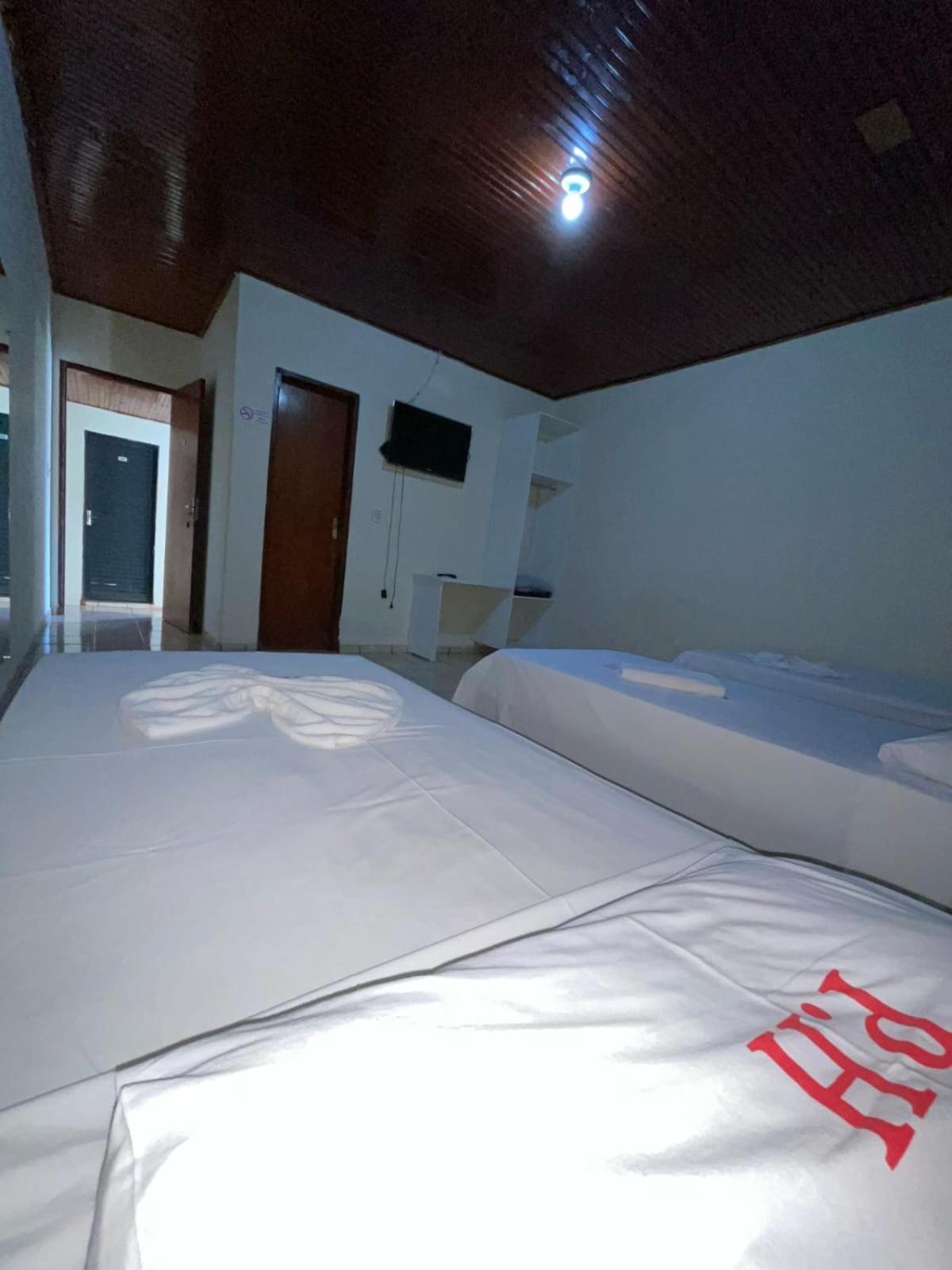 Plaza Hotel Jataí Екстериор снимка