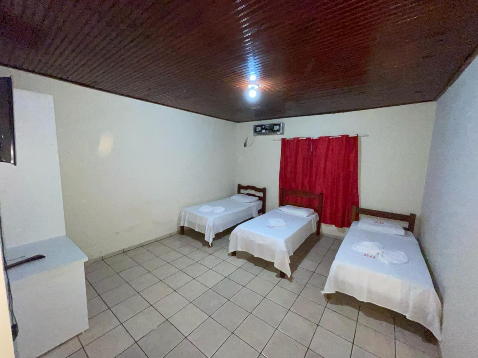 Plaza Hotel Jataí Екстериор снимка